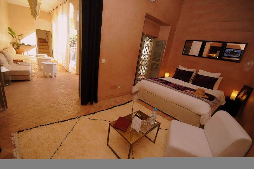 hotel qui acceptent les couples non mariés à Marrakech